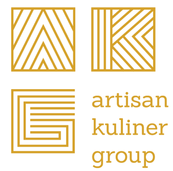 Logo AKG Gold