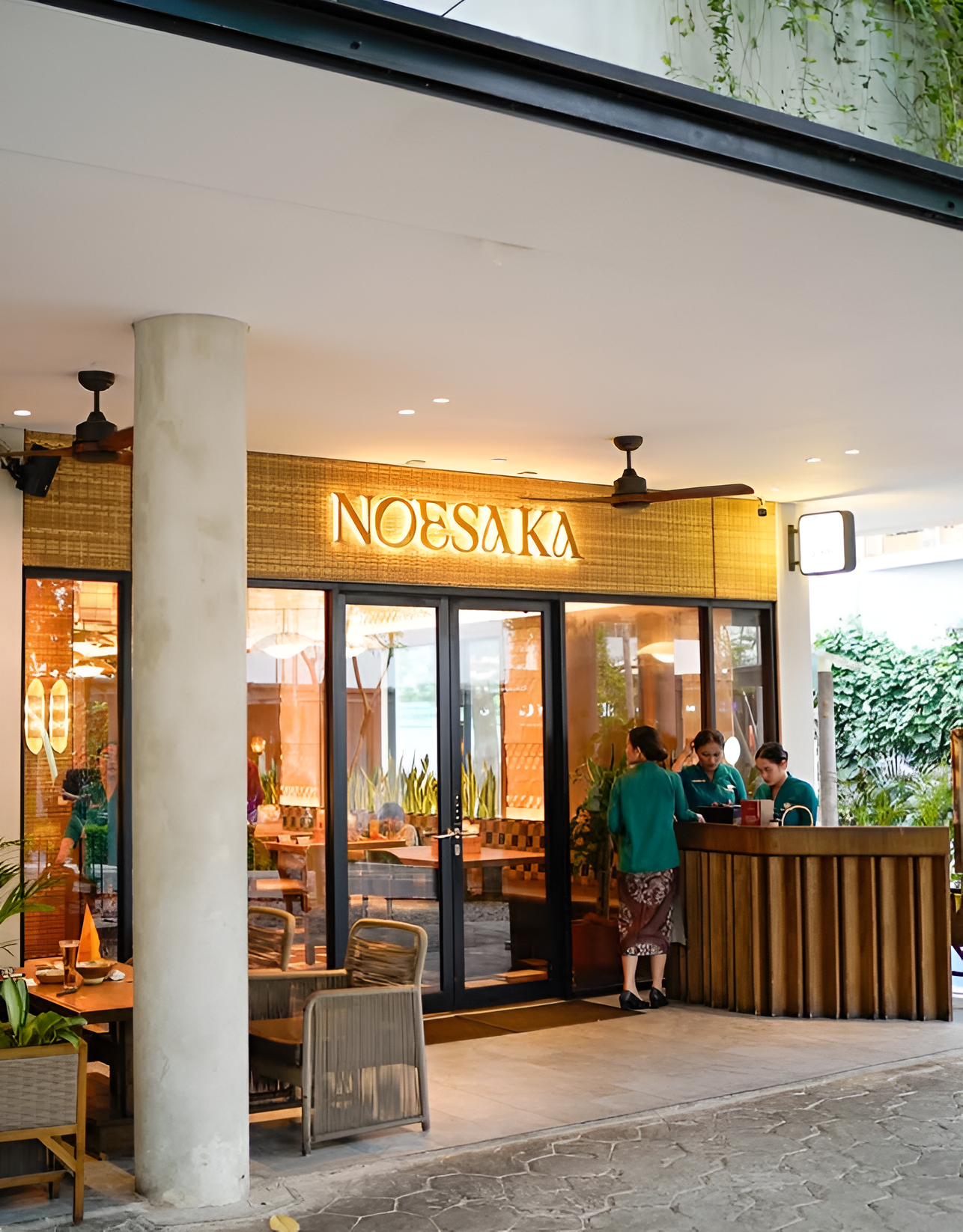Best Indonesian restaurant in Jakarta serving authentic starters