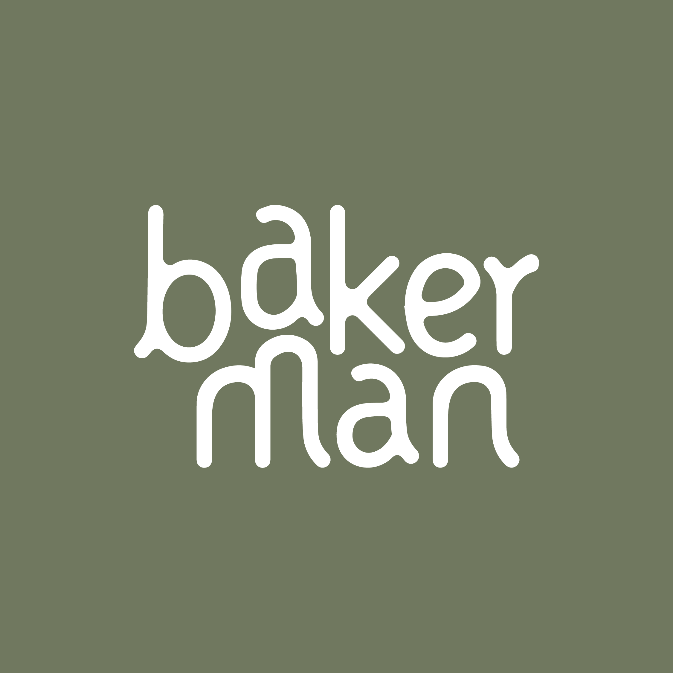 Logo of Bakerman