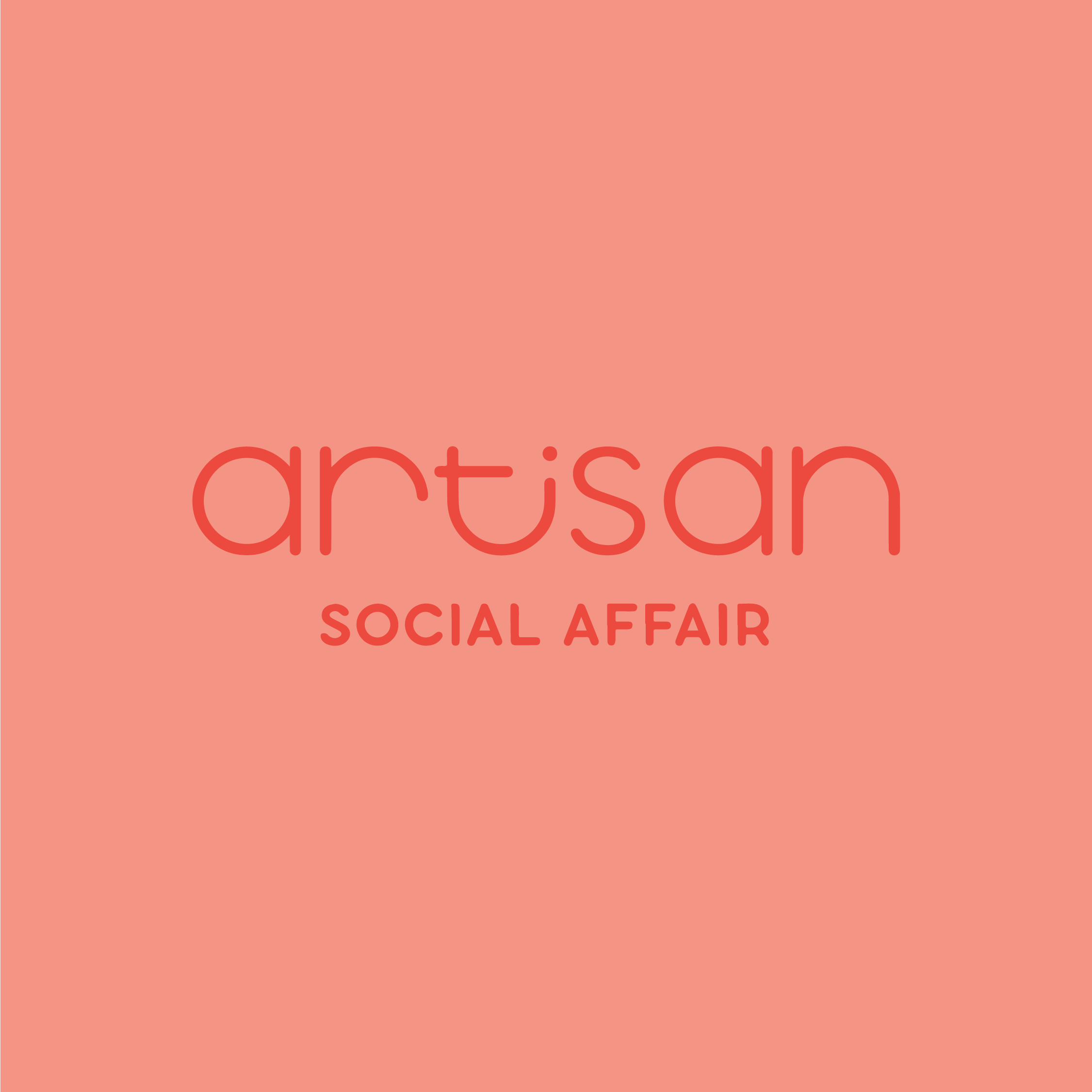 Logo of Artisan Social Affair