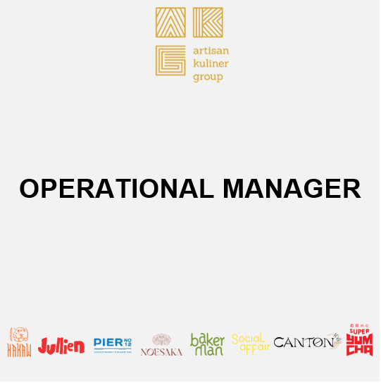 Image OPERATIONAL MANAGER Career
