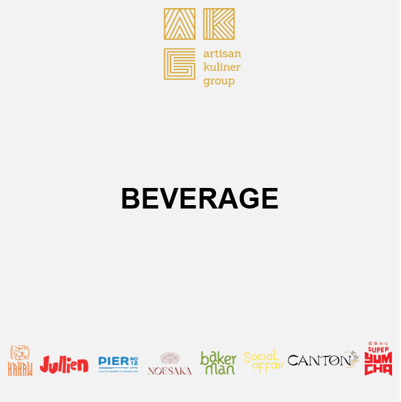 Image BARISTA / BARTENDER / BARBACK Career