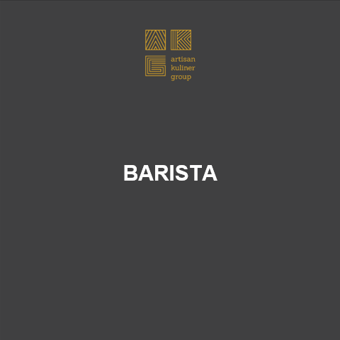 Image BARISTA Career