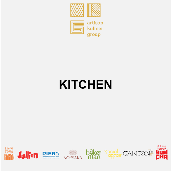 Image KITCHEN Career