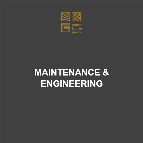 Image Maintenance & Engineering Career