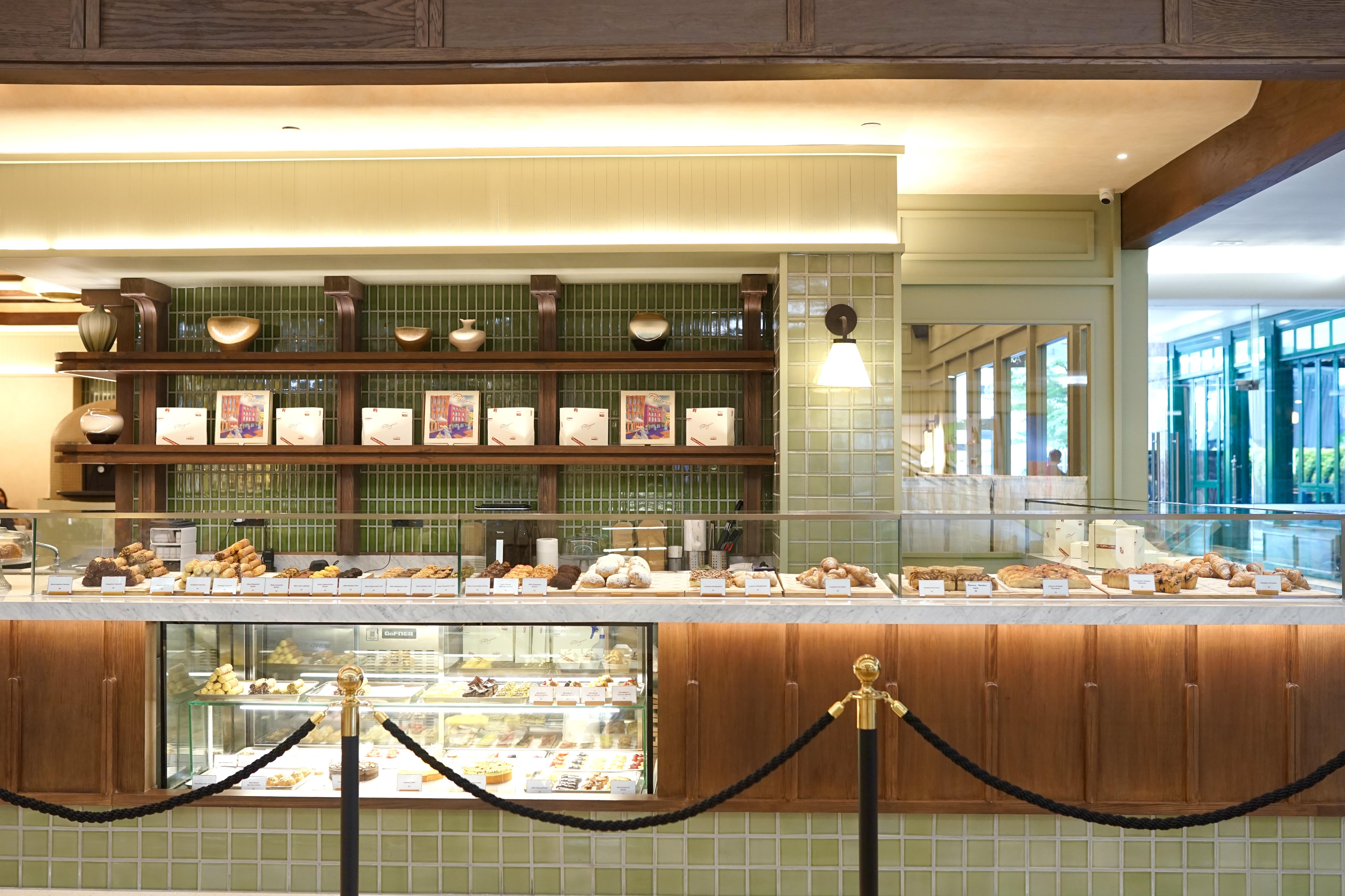 Image of Pellegrini's in Plaza Indonesia