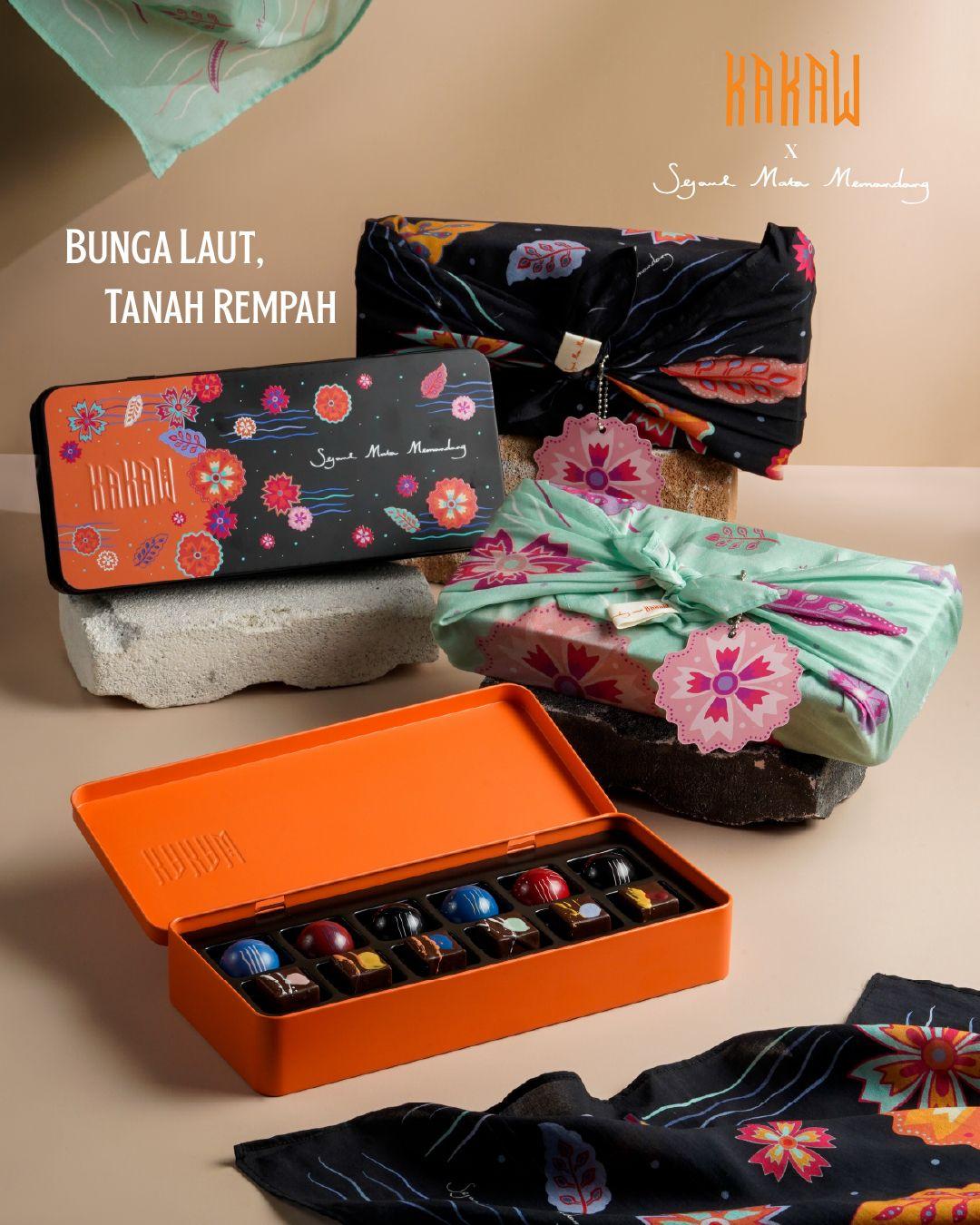 Image KAKAW x Sejauh Mata Memandang: Celebrating Indonesia’s Heritage Through Chocolate