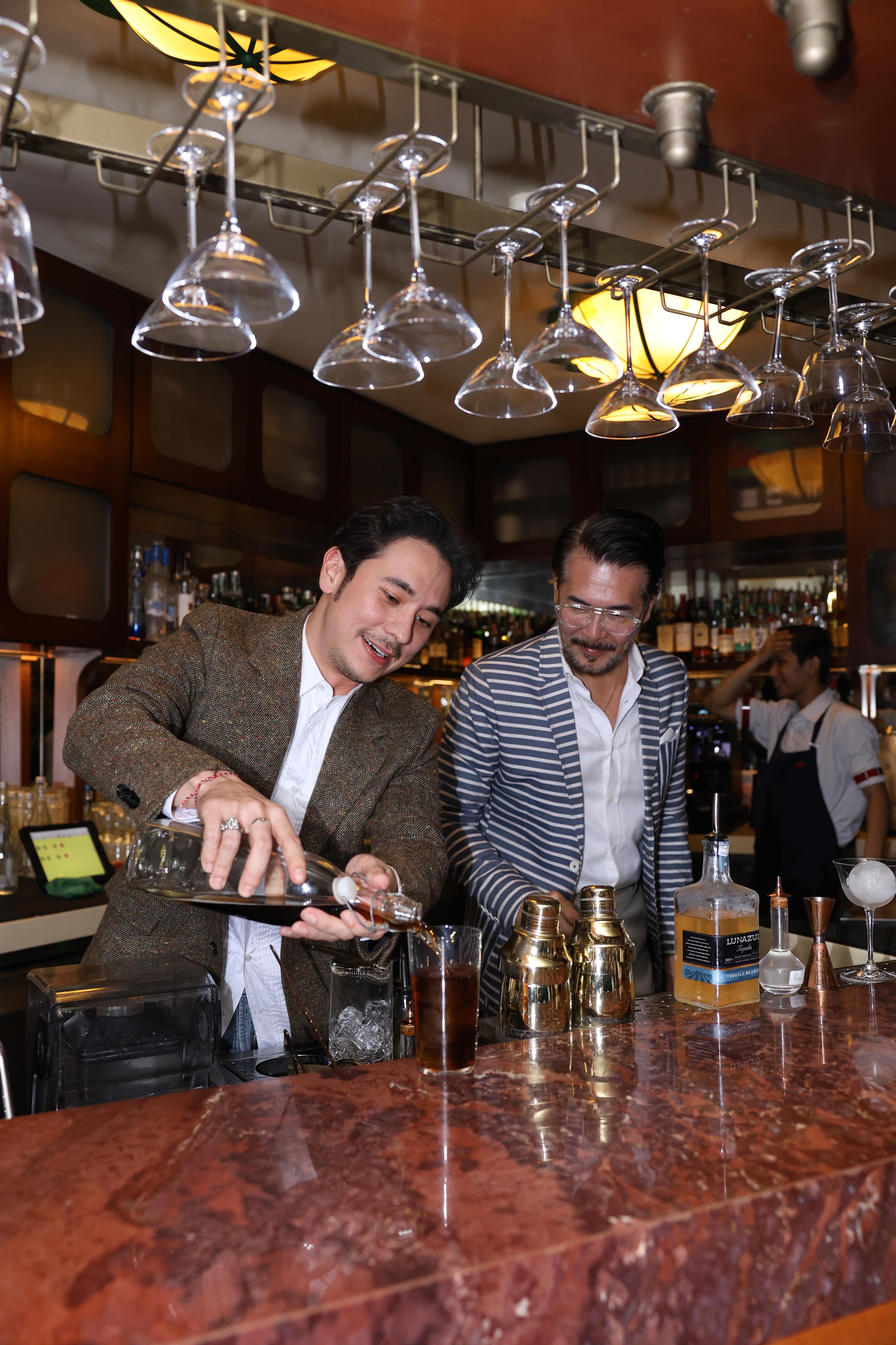 Image of Jullien Jakarta Hosts Exclusive Gentlemen's Night Bar Takeover with DAMAN Magazine