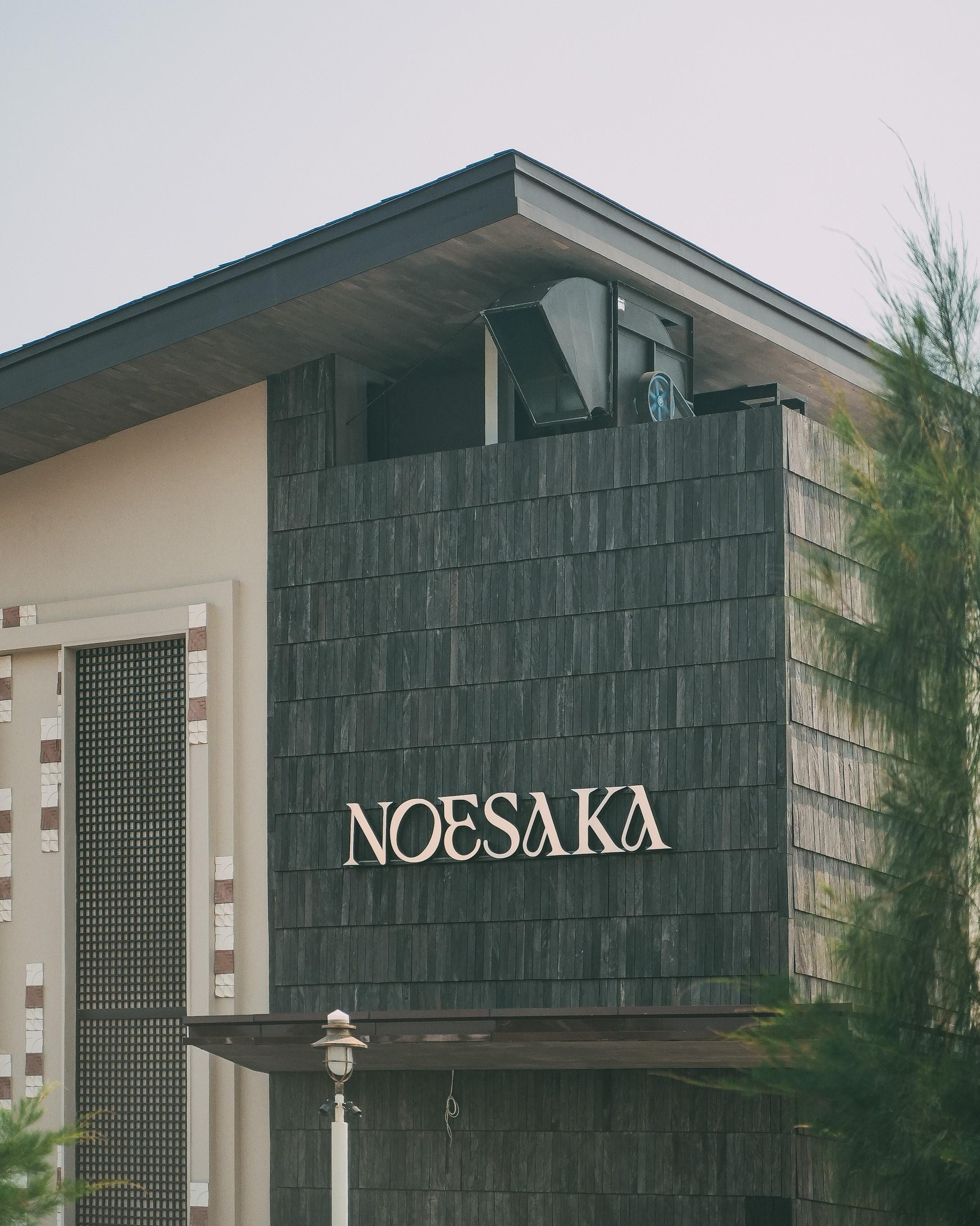 Image of Noesaka Opens Its Second Branch by the Beach — Unveiling New Menus and Fresh Experience!