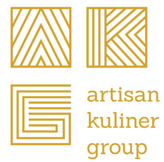 Logo AKG Gold